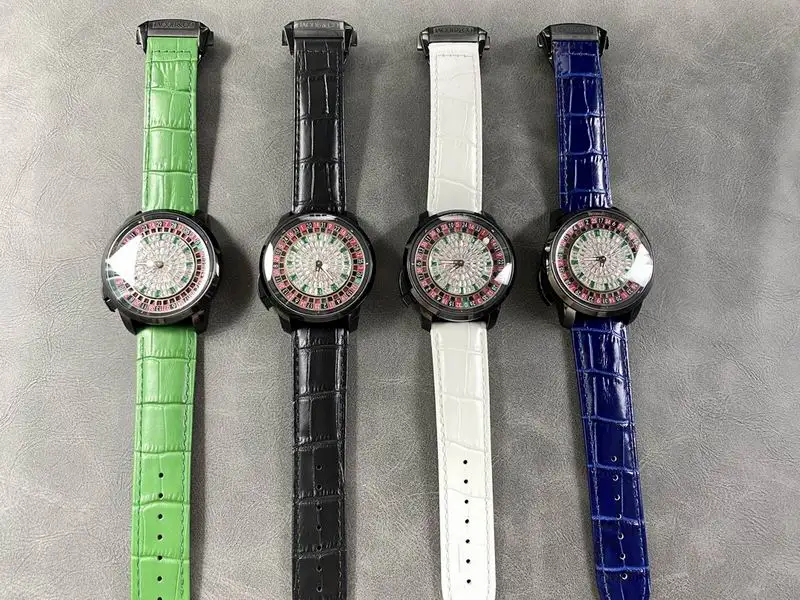 Jacob & Co 44mm 022209